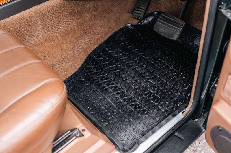 1993 Land Rover RANGE ROVER LSE 'CLASSIC