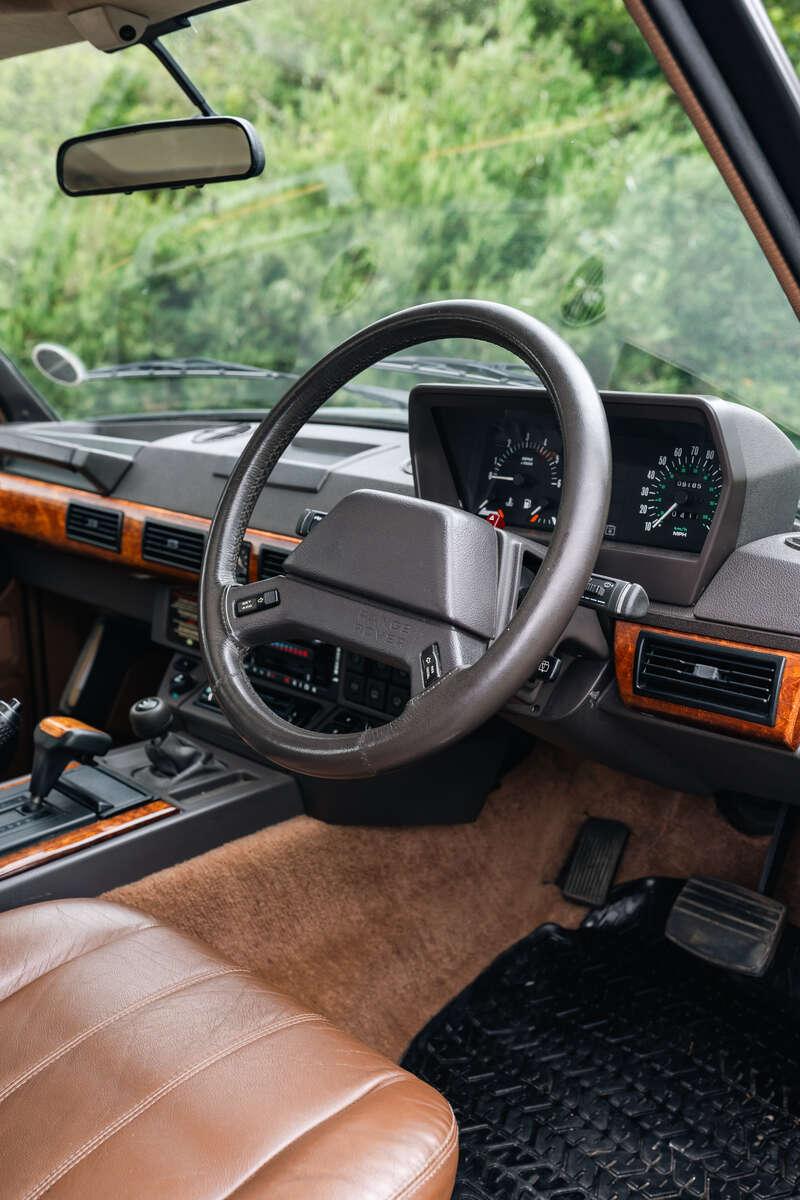 1993 Land Rover RANGE ROVER LSE 'CLASSIC