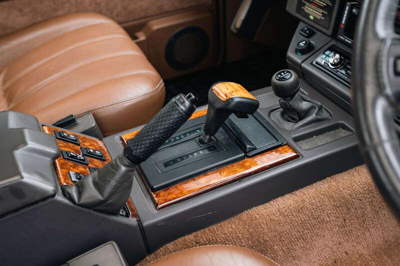 1993 Land Rover RANGE ROVER LSE 'CLASSIC