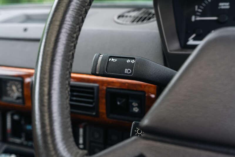 1993 Land Rover RANGE ROVER LSE 'CLASSIC