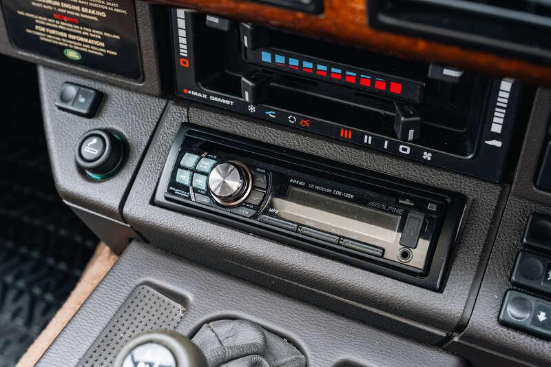 1993 Land Rover RANGE ROVER LSE 'CLASSIC