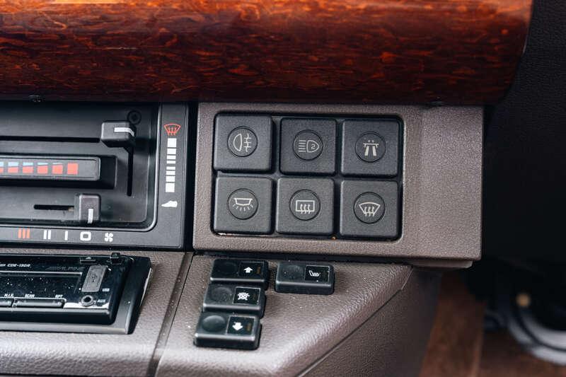1993 Land Rover RANGE ROVER LSE 'CLASSIC