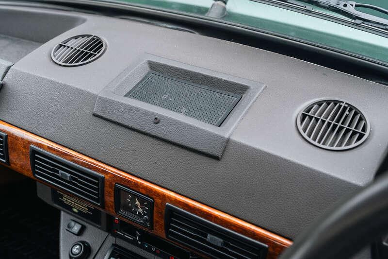 1993 Land Rover RANGE ROVER LSE 'CLASSIC