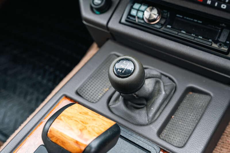 1993 Land Rover RANGE ROVER LSE 'CLASSIC