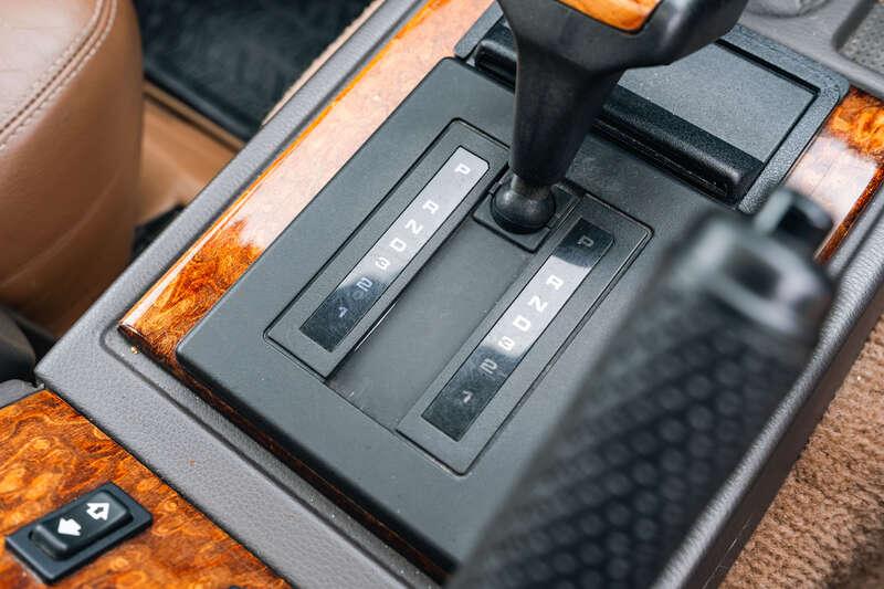 1993 Land Rover RANGE ROVER LSE 'CLASSIC