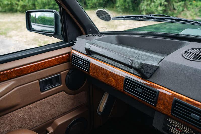 1993 Land Rover RANGE ROVER LSE 'CLASSIC