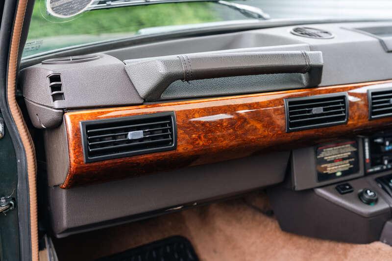 1993 Land Rover RANGE ROVER LSE 'CLASSIC