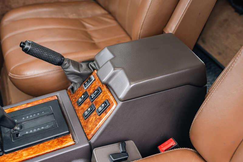 1993 Land Rover RANGE ROVER LSE 'CLASSIC