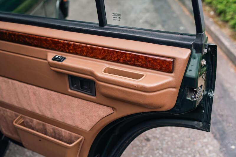 1993 Land Rover RANGE ROVER LSE 'CLASSIC