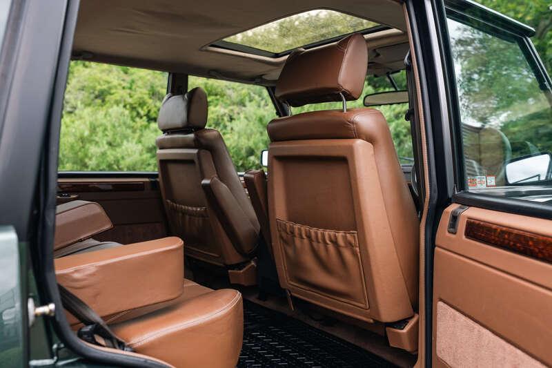 1993 Land Rover RANGE ROVER LSE 'CLASSIC