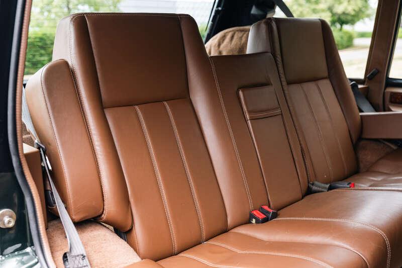 1993 Land Rover RANGE ROVER LSE 'CLASSIC