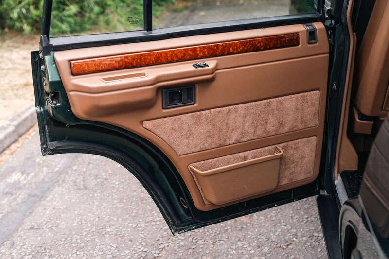 1993 Land Rover RANGE ROVER LSE 'CLASSIC