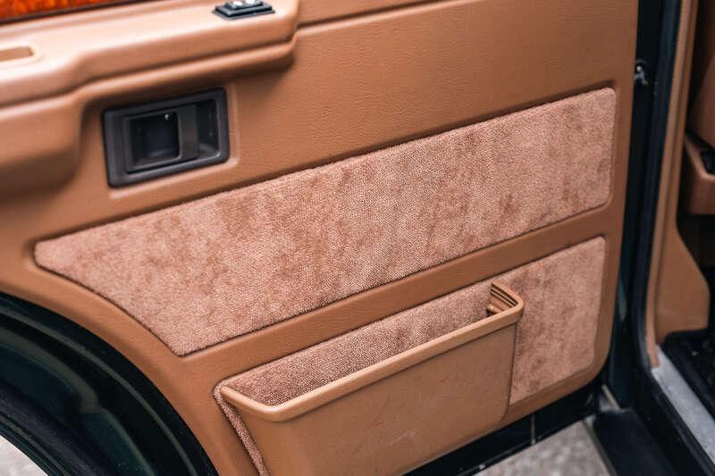1993 Land Rover RANGE ROVER LSE 'CLASSIC
