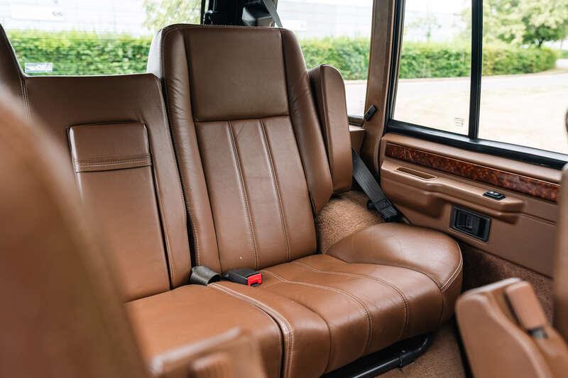1993 Land Rover RANGE ROVER LSE 'CLASSIC