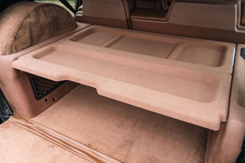 1993 Land Rover RANGE ROVER LSE 'CLASSIC