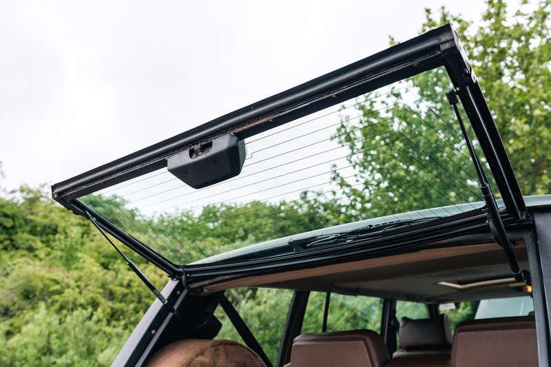 1993 Land Rover RANGE ROVER LSE 'CLASSIC