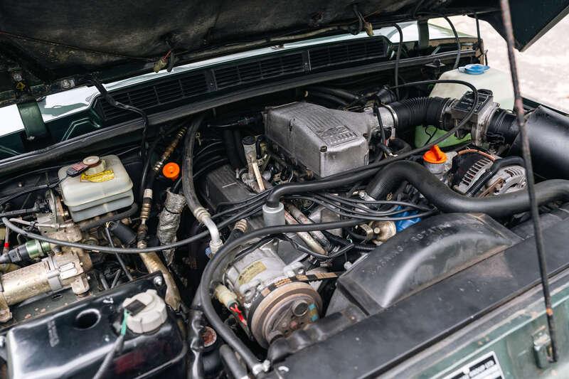 1993 Land Rover RANGE ROVER LSE 'CLASSIC