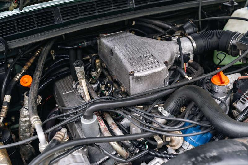 1993 Land Rover RANGE ROVER LSE 'CLASSIC