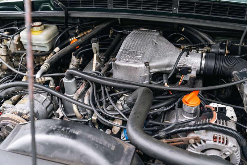 1993 Land Rover RANGE ROVER LSE 'CLASSIC