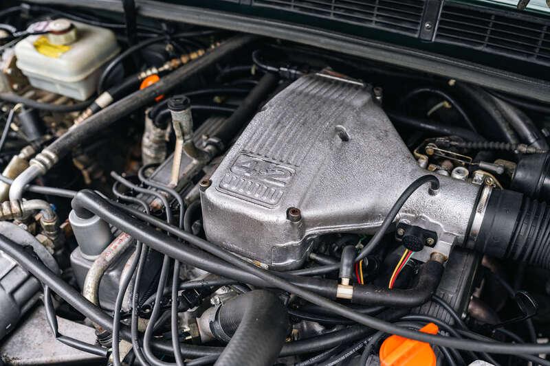 1993 Land Rover RANGE ROVER LSE 'CLASSIC