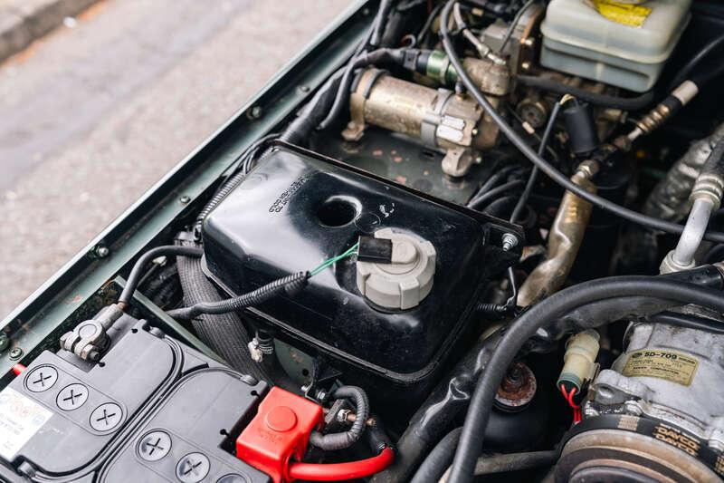 1993 Land Rover RANGE ROVER LSE 'CLASSIC