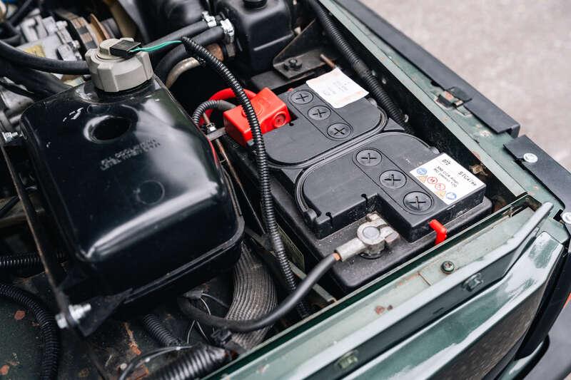 1993 Land Rover RANGE ROVER LSE 'CLASSIC