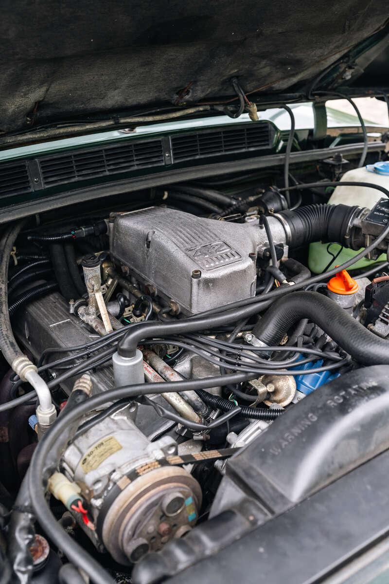 1993 Land Rover RANGE ROVER LSE 'CLASSIC