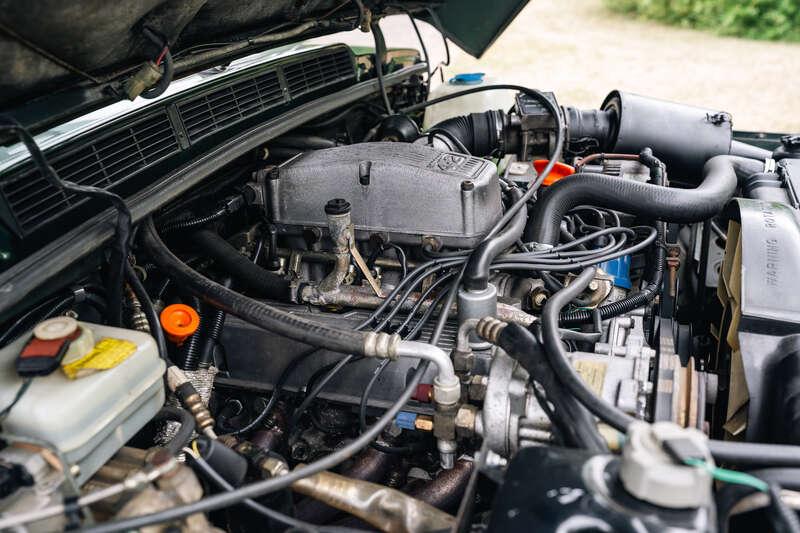 1993 Land Rover RANGE ROVER LSE 'CLASSIC