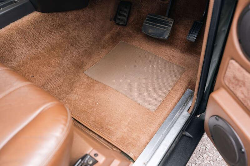 1993 Land Rover RANGE ROVER LSE 'CLASSIC