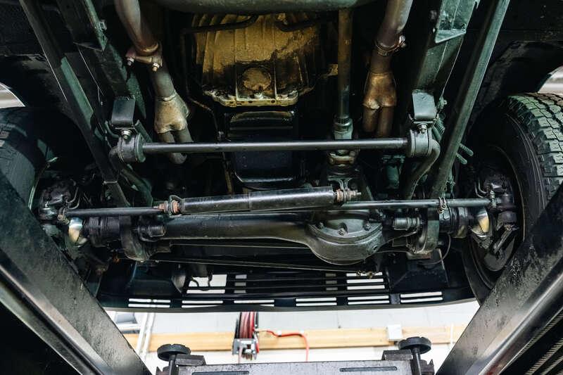 1993 Land Rover RANGE ROVER LSE 'CLASSIC