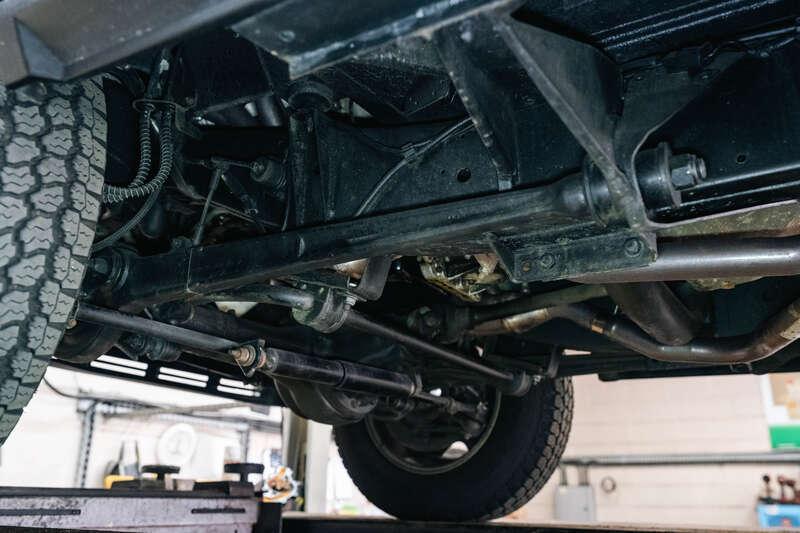 1993 Land Rover RANGE ROVER LSE 'CLASSIC