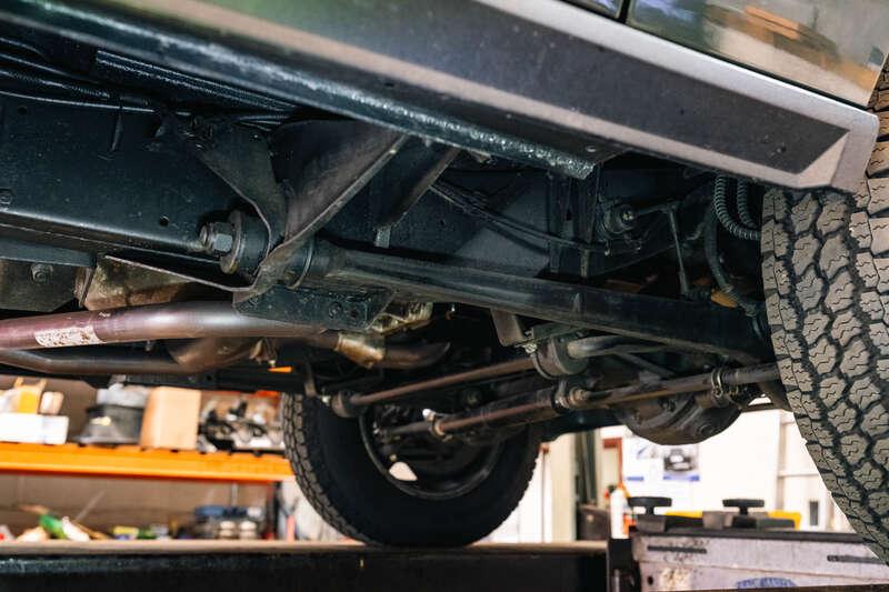 1993 Land Rover RANGE ROVER LSE 'CLASSIC
