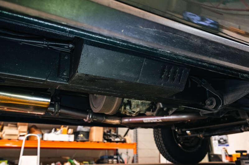 1993 Land Rover RANGE ROVER LSE 'CLASSIC