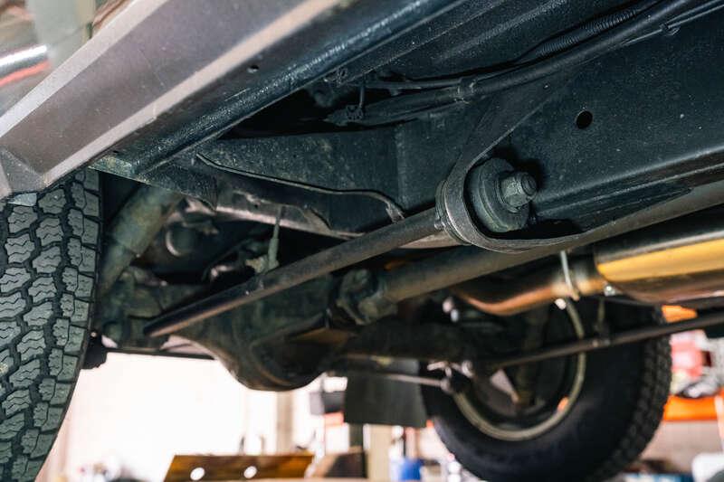 1993 Land Rover RANGE ROVER LSE 'CLASSIC