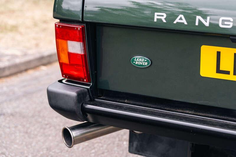 1993 Land Rover RANGE ROVER LSE 'CLASSIC