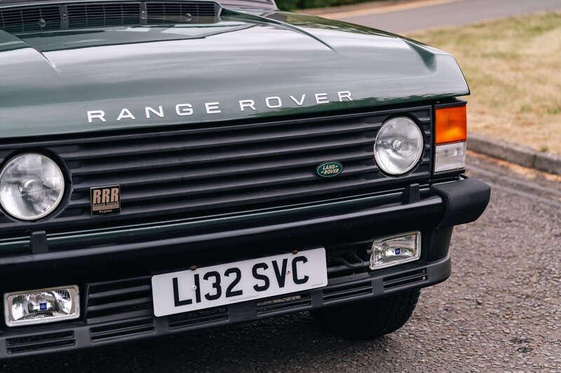 1993 Land Rover RANGE ROVER LSE 'CLASSIC