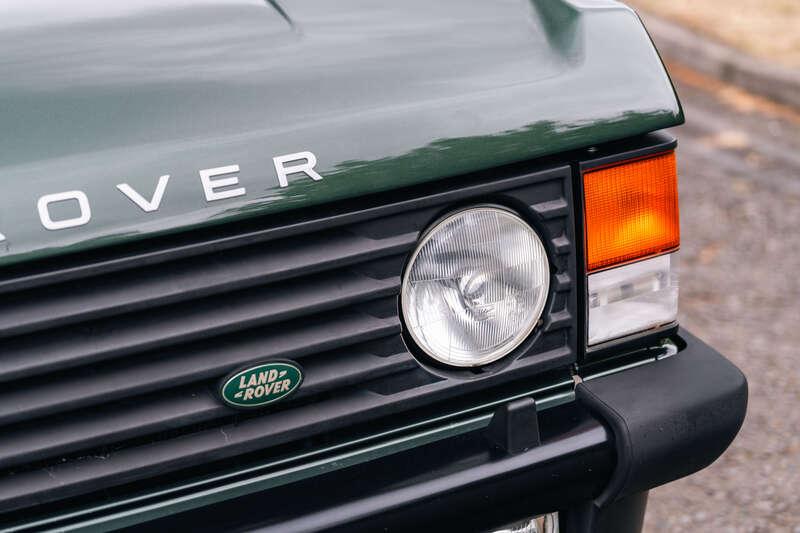 1993 Land Rover RANGE ROVER LSE 'CLASSIC