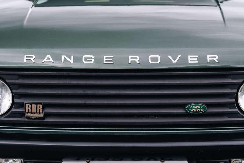 1993 Land Rover RANGE ROVER LSE 'CLASSIC