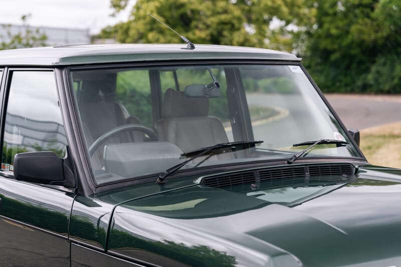 1993 Land Rover RANGE ROVER LSE 'CLASSIC