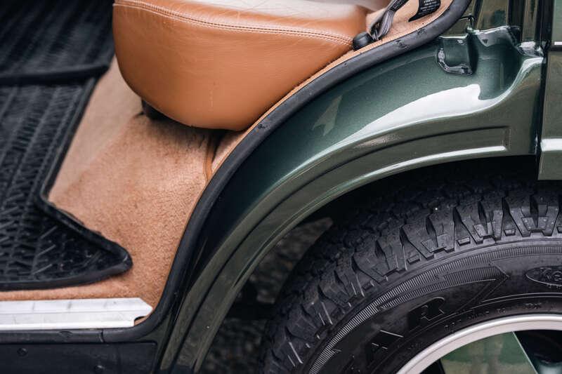 1993 Land Rover RANGE ROVER LSE 'CLASSIC