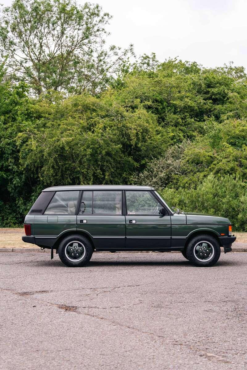 1993 Land Rover RANGE ROVER LSE 'CLASSIC