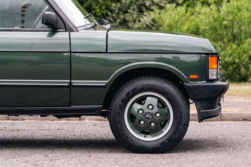 1993 Land Rover RANGE ROVER LSE 'CLASSIC