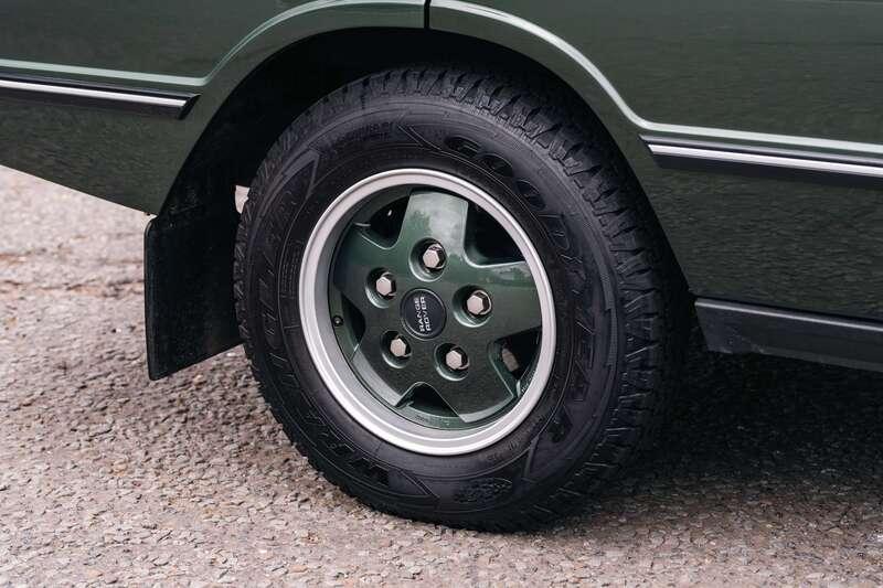 1993 Land Rover RANGE ROVER LSE 'CLASSIC