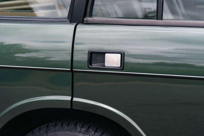 1993 Land Rover RANGE ROVER LSE 'CLASSIC