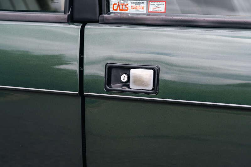 1993 Land Rover RANGE ROVER LSE 'CLASSIC