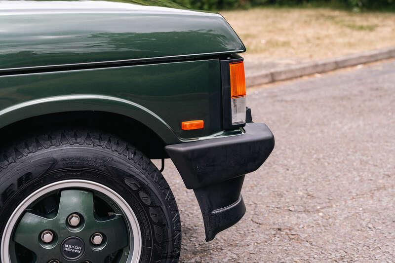 1993 Land Rover RANGE ROVER LSE 'CLASSIC