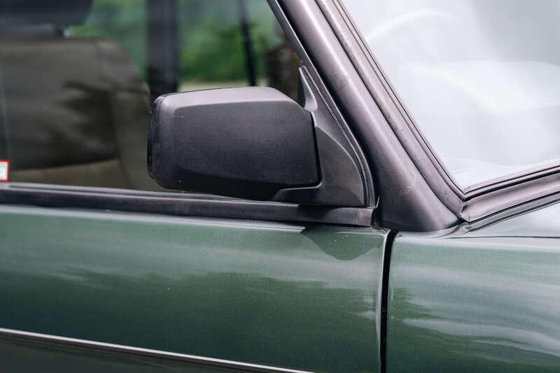 1993 Land Rover RANGE ROVER LSE 'CLASSIC