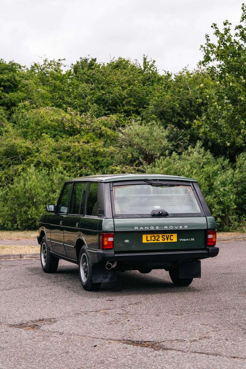 1993 Land Rover RANGE ROVER LSE 'CLASSIC