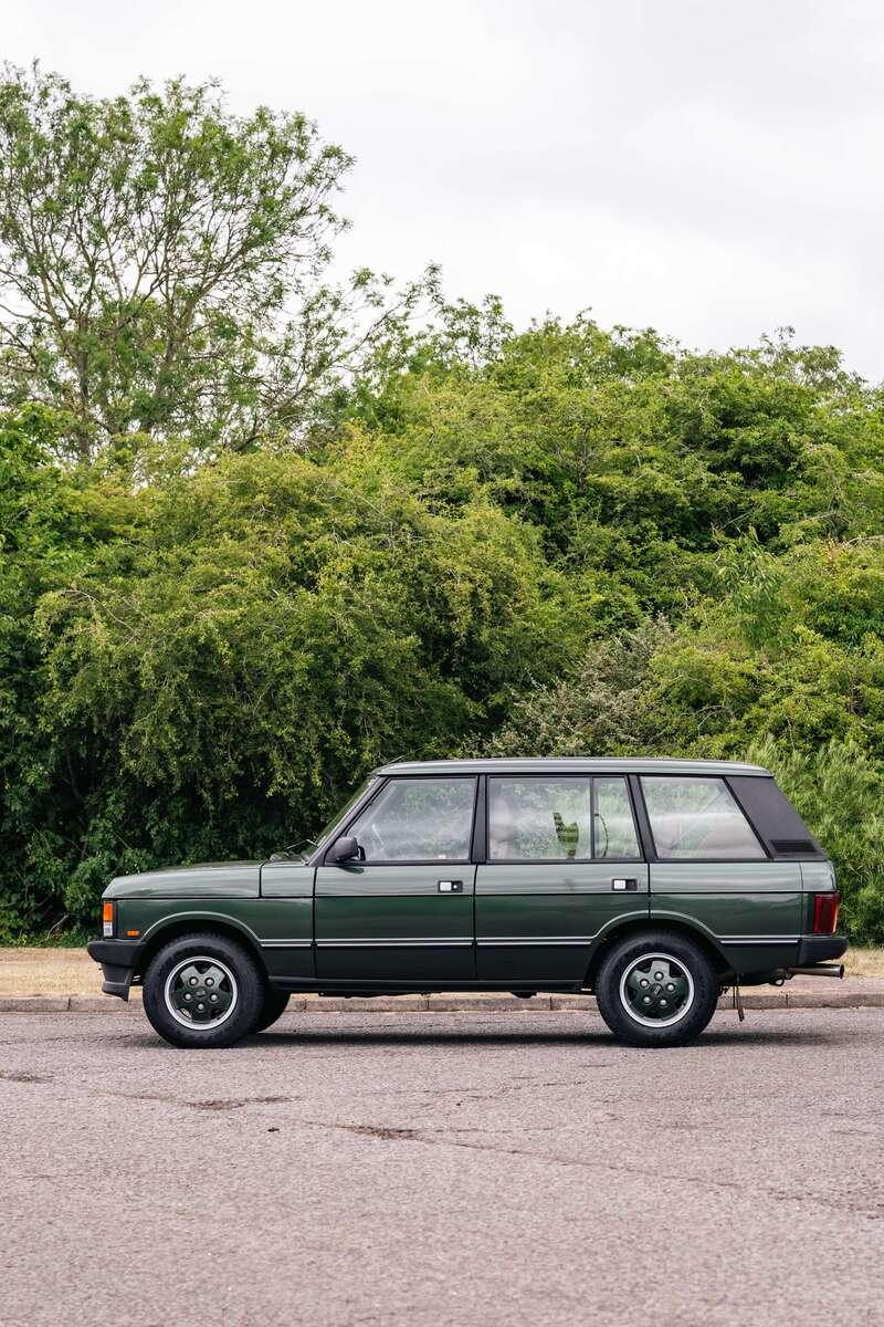 1993 Land Rover RANGE ROVER LSE 'CLASSIC