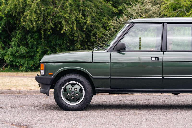 1993 Land Rover RANGE ROVER LSE 'CLASSIC